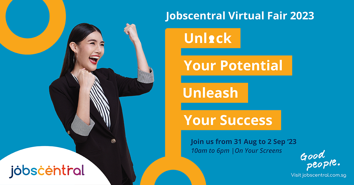 Jobscentral Virtual Fair Your Gateway to Empowering Your Career